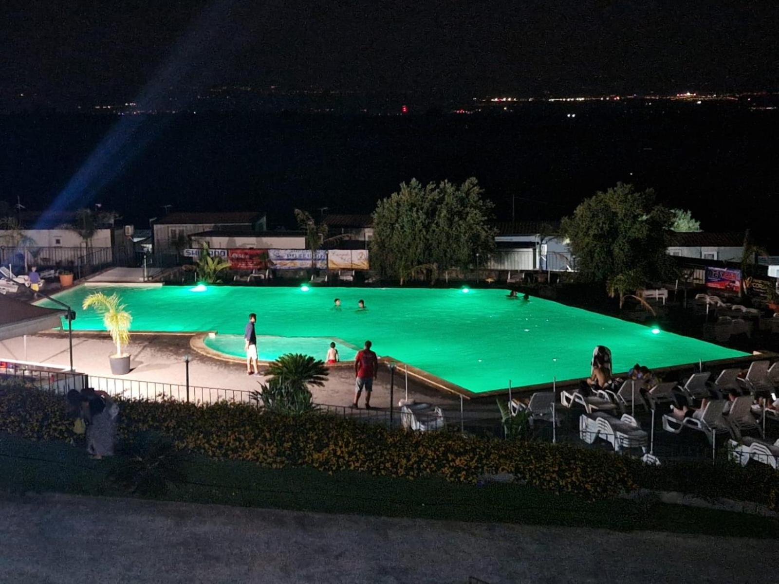 Agricampeggio Sivillage Belpasso