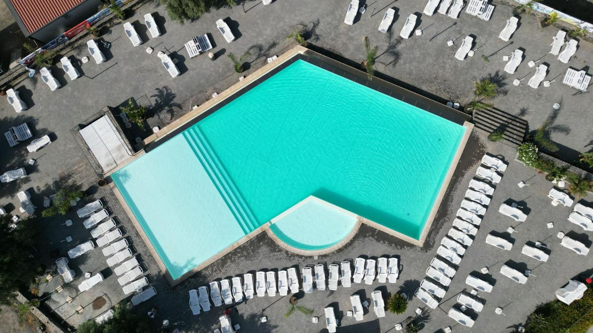 Camping Agricampeggio Sivillage Belpasso